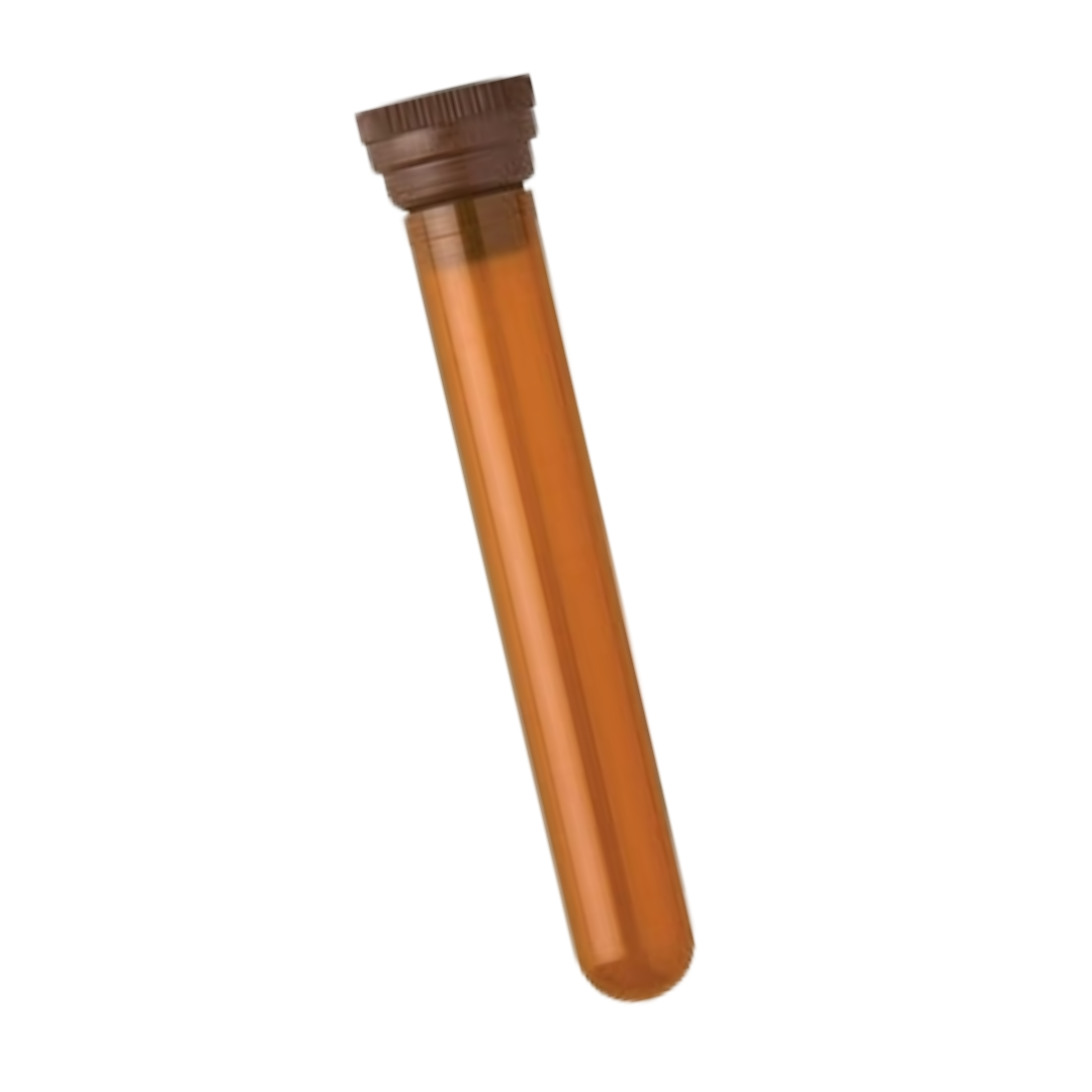 #ST05 Light Protecting Transport Tube with Cap