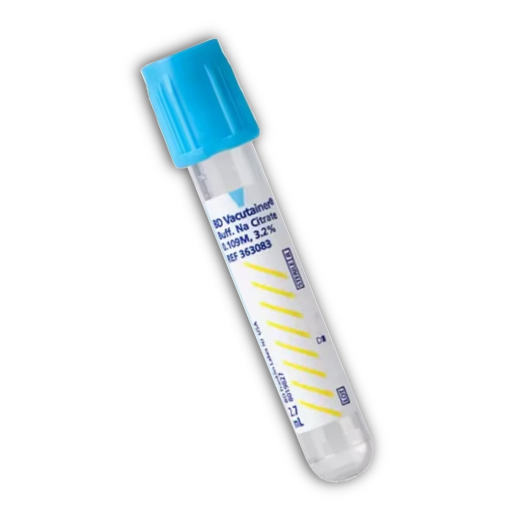 Supply #T04 - Light Blue 2.7mL