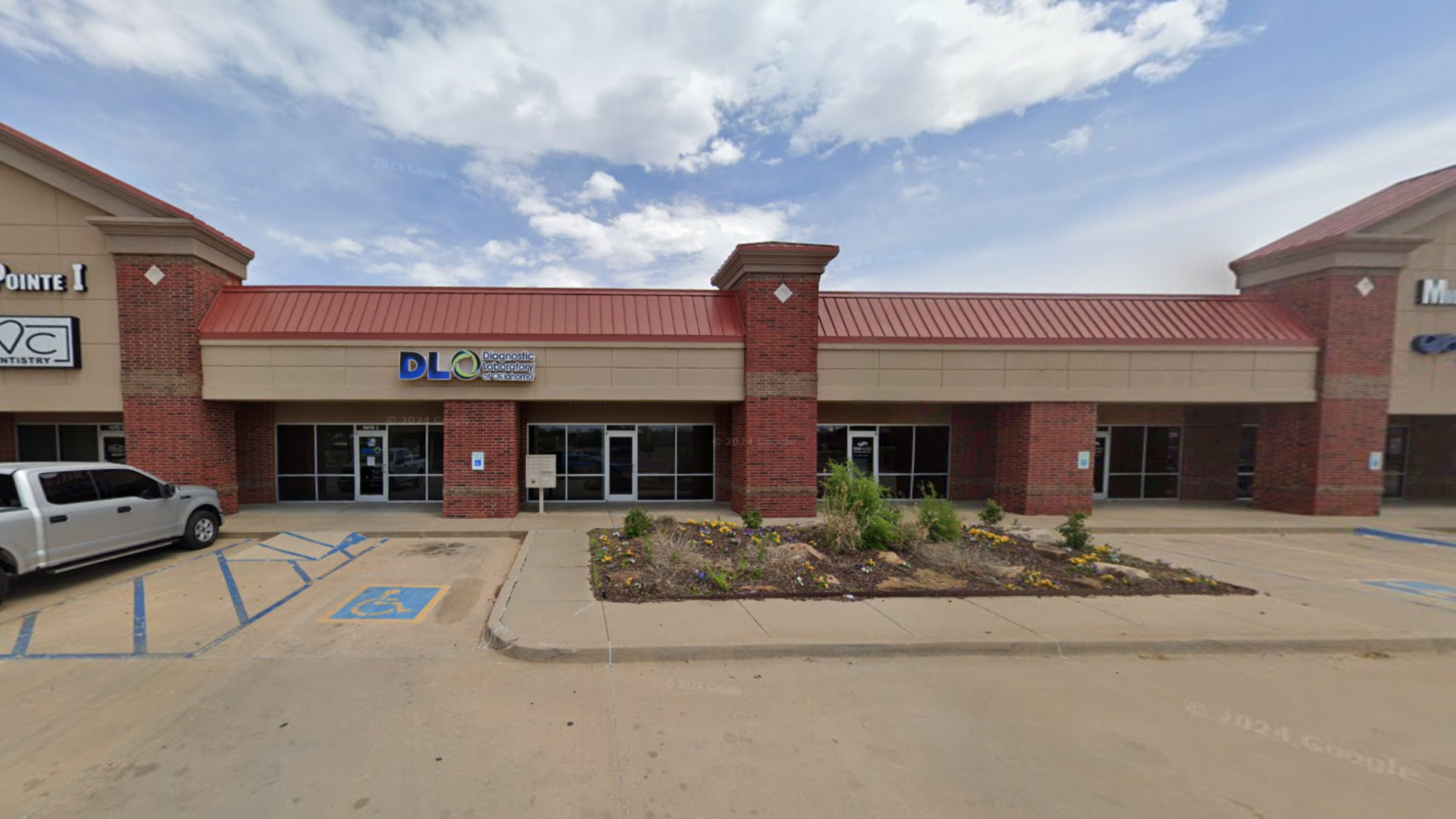 Midwest City Middlepointe Patient Service Center