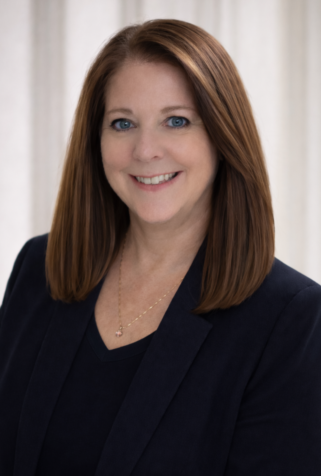 Lisa McGhee, Hospital Laboratory Operations Director