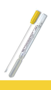 Supply #141903 Amies Liquid Wire Swab (yellow cap)