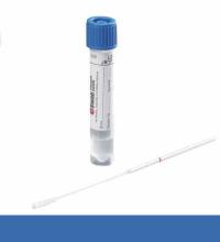 Supply #S10 Blue Top, Mini Tip, e-Swab