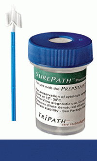 Supply #165886 SurePath w/ Broom