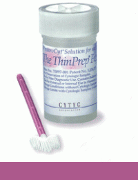 Supply #180031 - ThinPrep Vial & Broom Kit