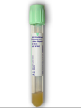 Supply # 38435 Lithium Heparin Vacutainer