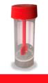 Supply #F04 - Stool Container Red Lid