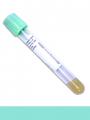 Supply# T35 - Green Lithium Heparin Vacutainer 4.5mL