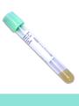 Supply# T35 - Green Lithium Heparin Vacutainer 4.5mL