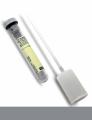 Supply# U01 - C&S Gray Tube w/ Straw