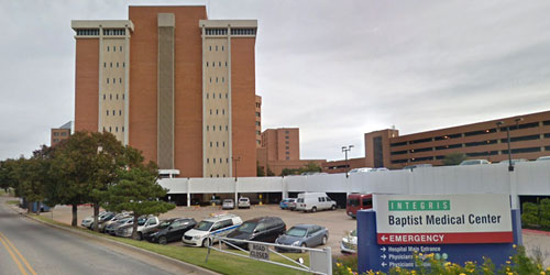 DLO INTEGRIS Baptist Medical Center Building A Patient Service Center